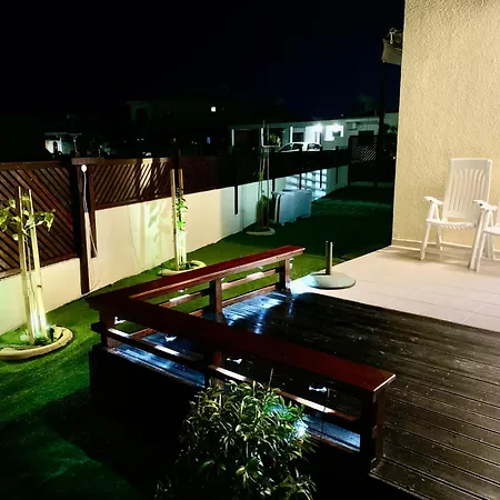 Kambigardens Apartment *